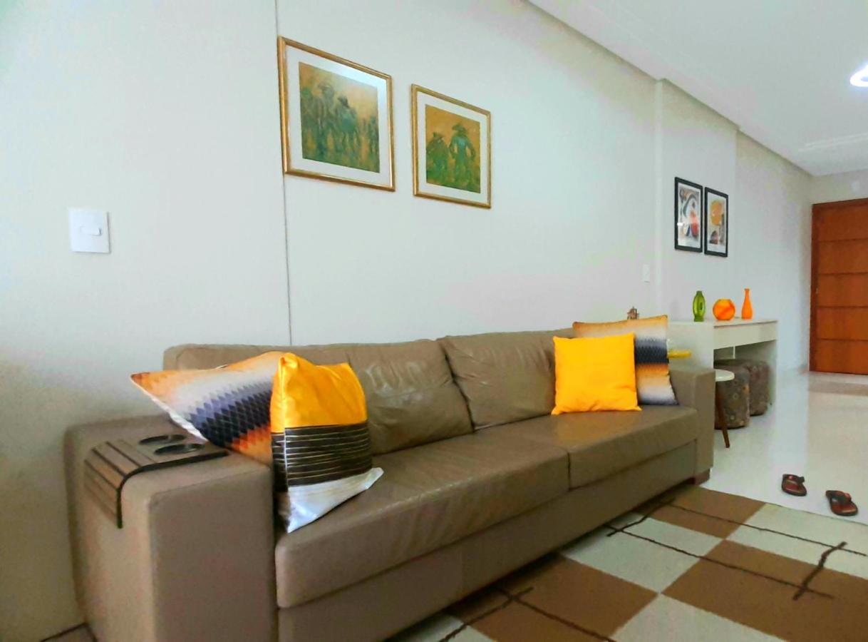 Ap Luxo E Requinte Em Guarapari Apartment Exterior photo