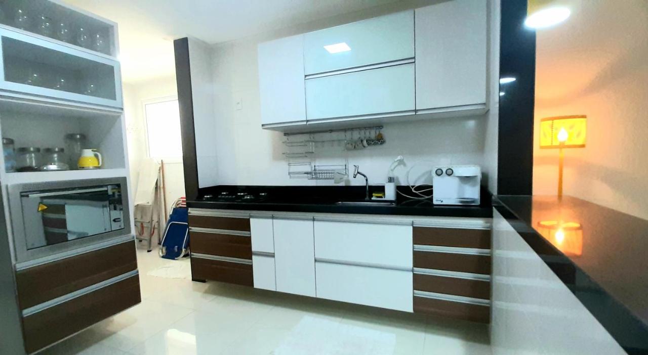 Ap Luxo E Requinte Em Guarapari Apartment Exterior photo