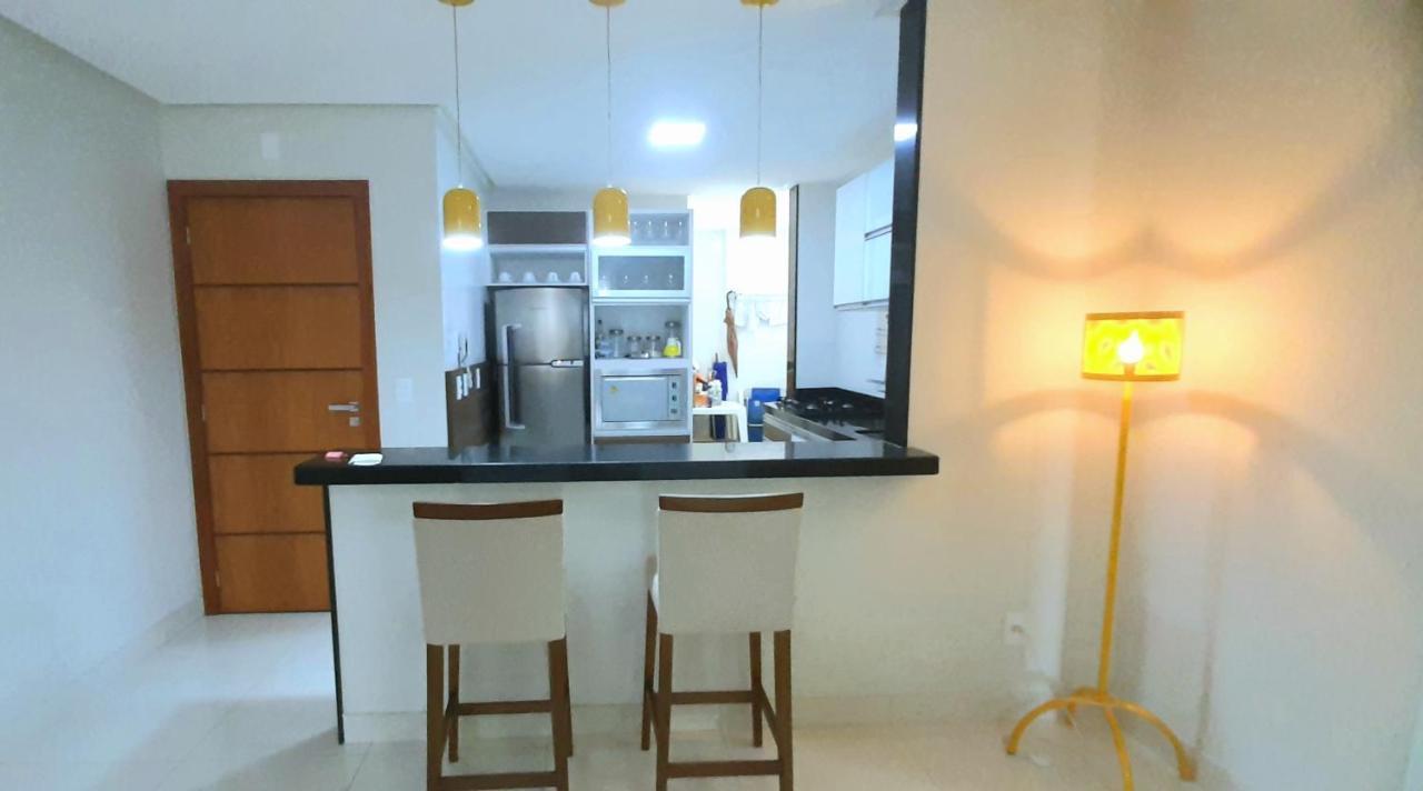Ap Luxo E Requinte Em Guarapari Apartment Exterior photo