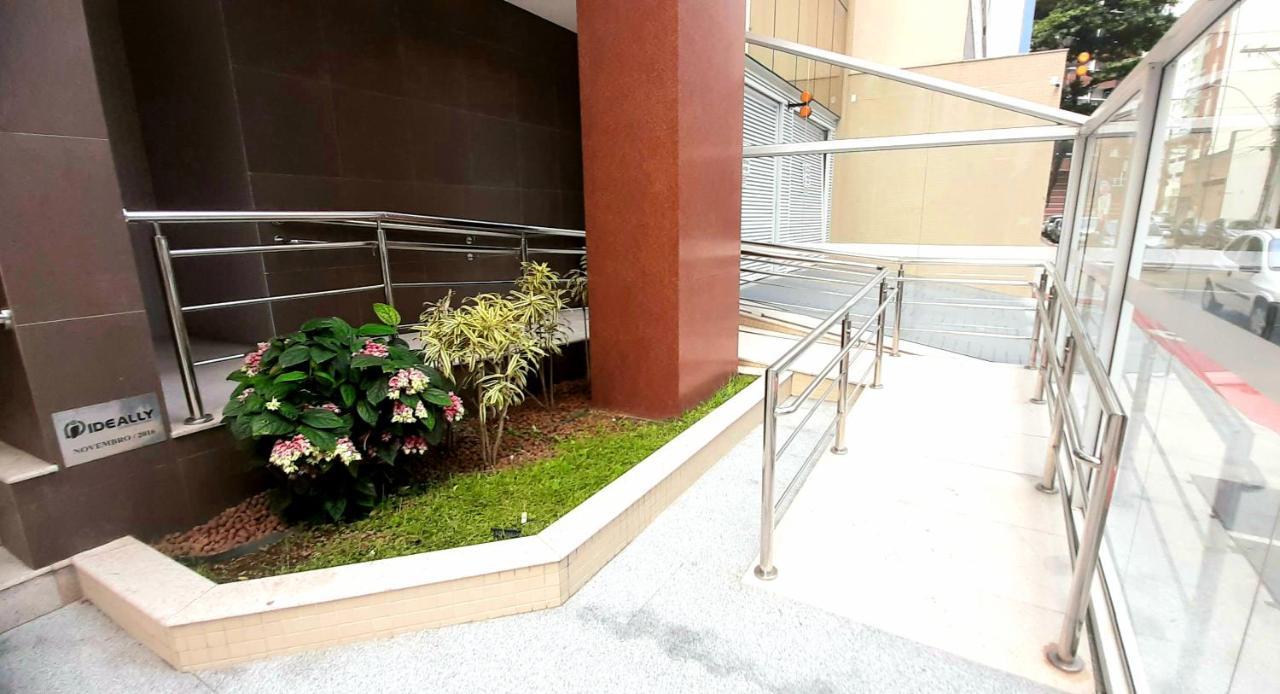 Ap Luxo E Requinte Em Guarapari Apartment Exterior photo