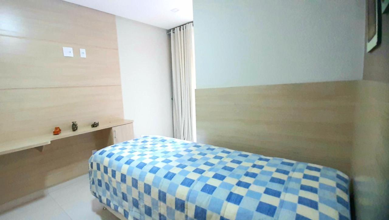 Ap Luxo E Requinte Em Guarapari Apartment Exterior photo