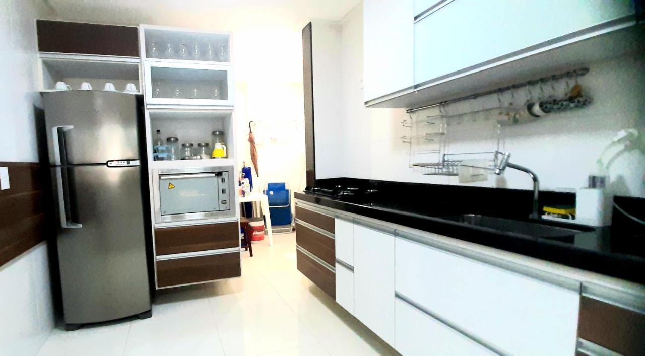 Ap Luxo E Requinte Em Guarapari Apartment Exterior photo