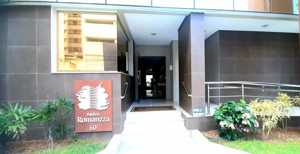 Ap Luxo E Requinte Em Guarapari Apartment Exterior photo
