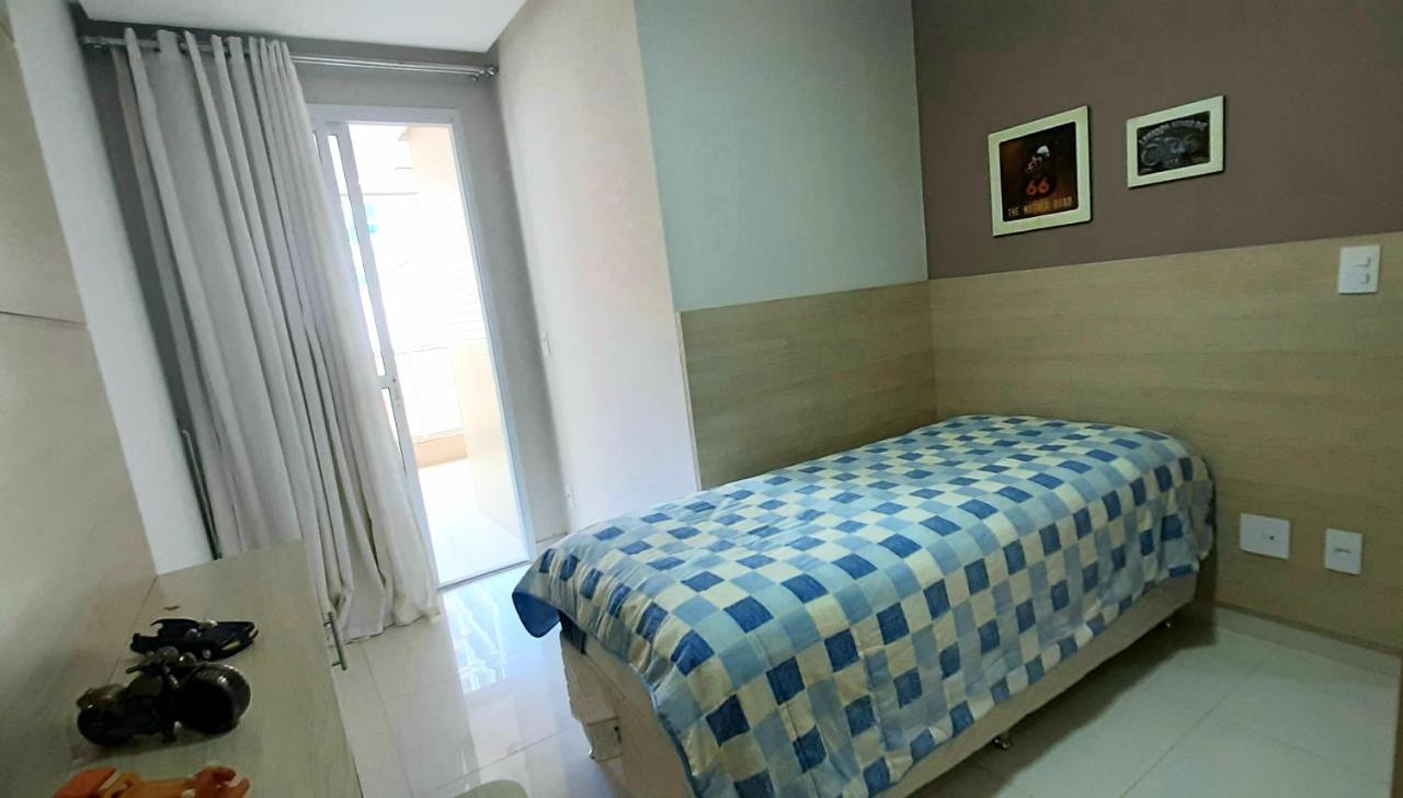 Ap Luxo E Requinte Em Guarapari Apartment Exterior photo