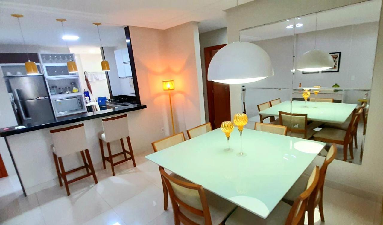 Ap Luxo E Requinte Em Guarapari Apartment Exterior photo