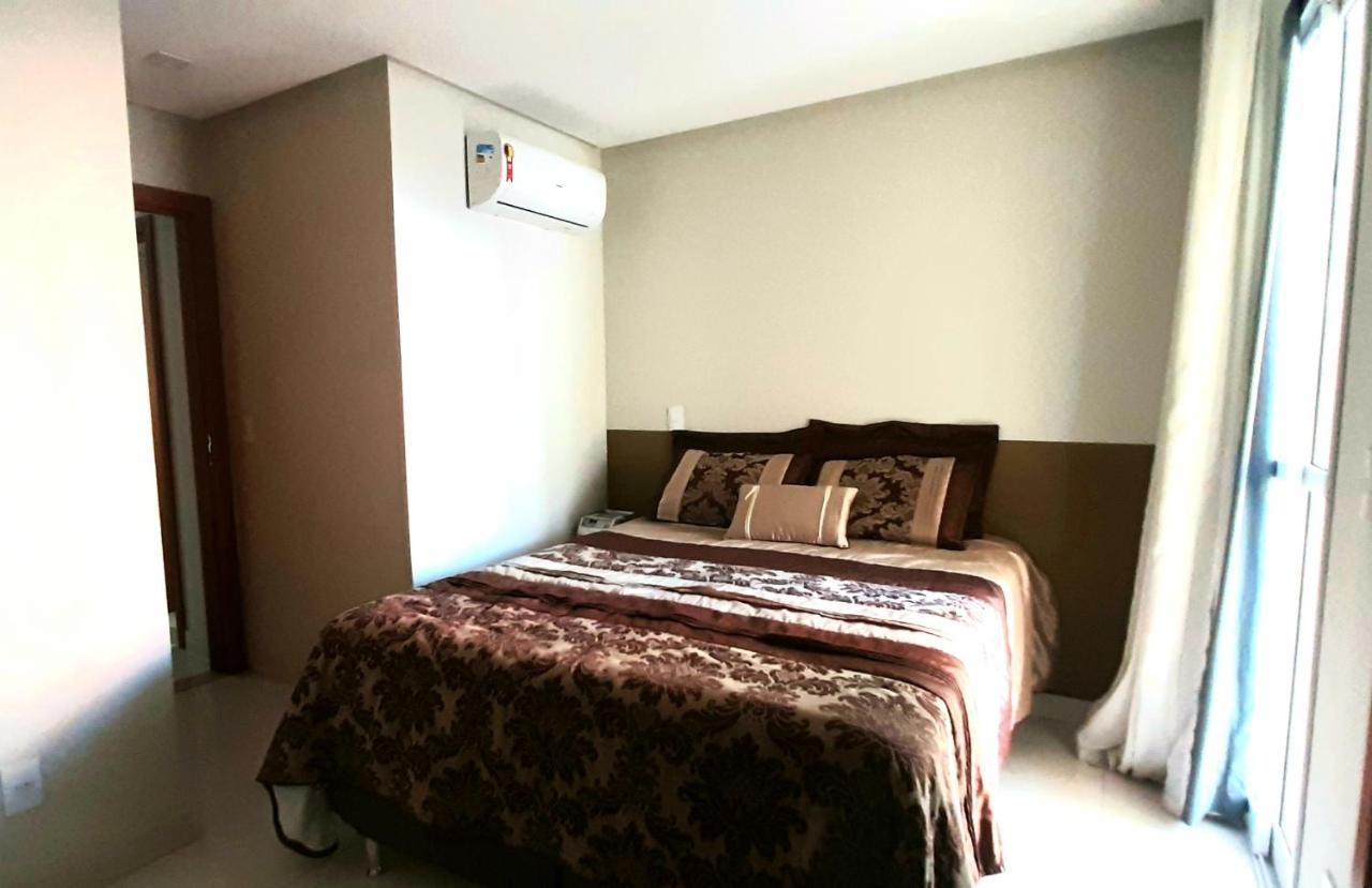 Ap Luxo E Requinte Em Guarapari Apartment Exterior photo