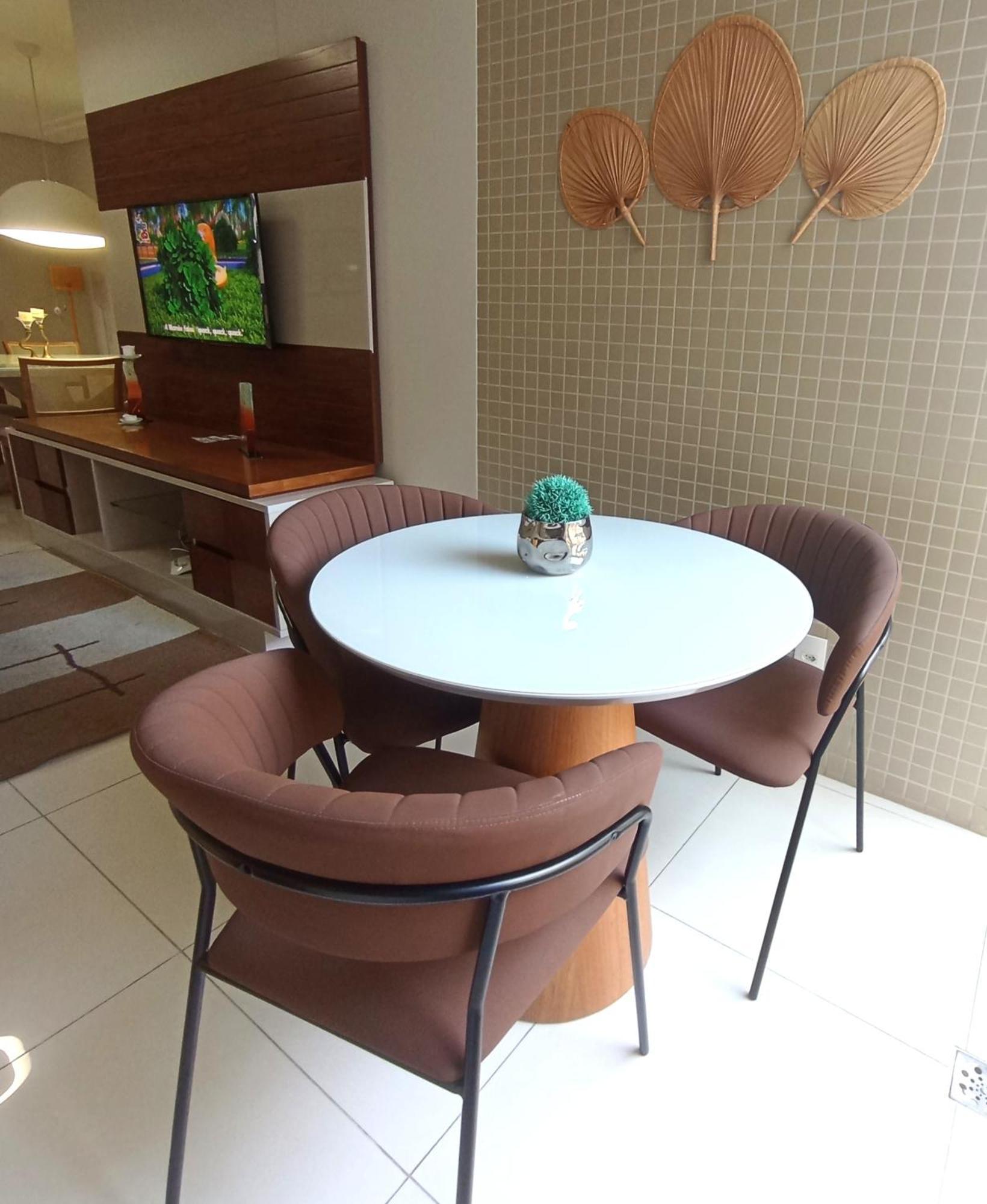 Ap Luxo E Requinte Em Guarapari Apartment Exterior photo