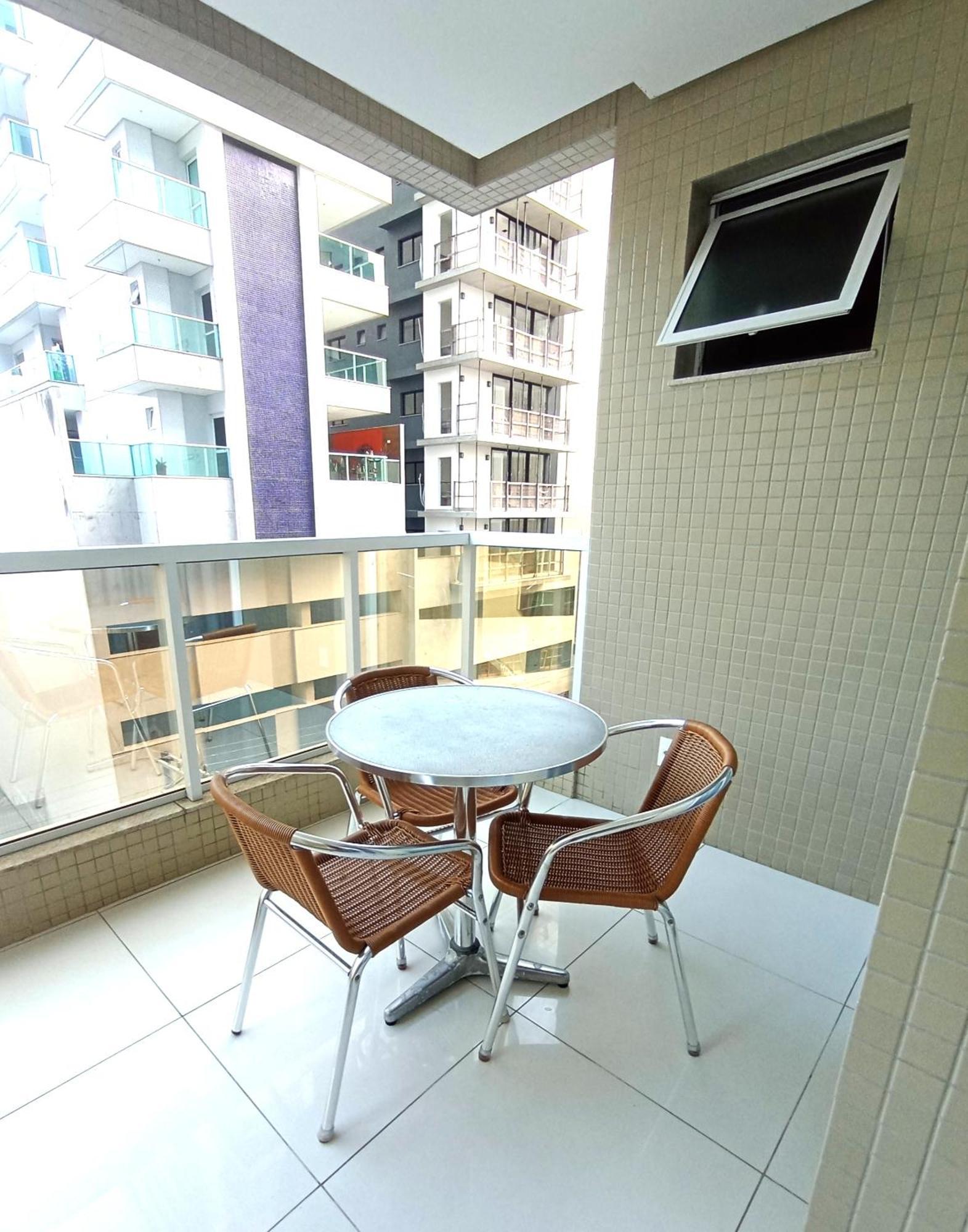 Ap Luxo E Requinte Em Guarapari Apartment Exterior photo
