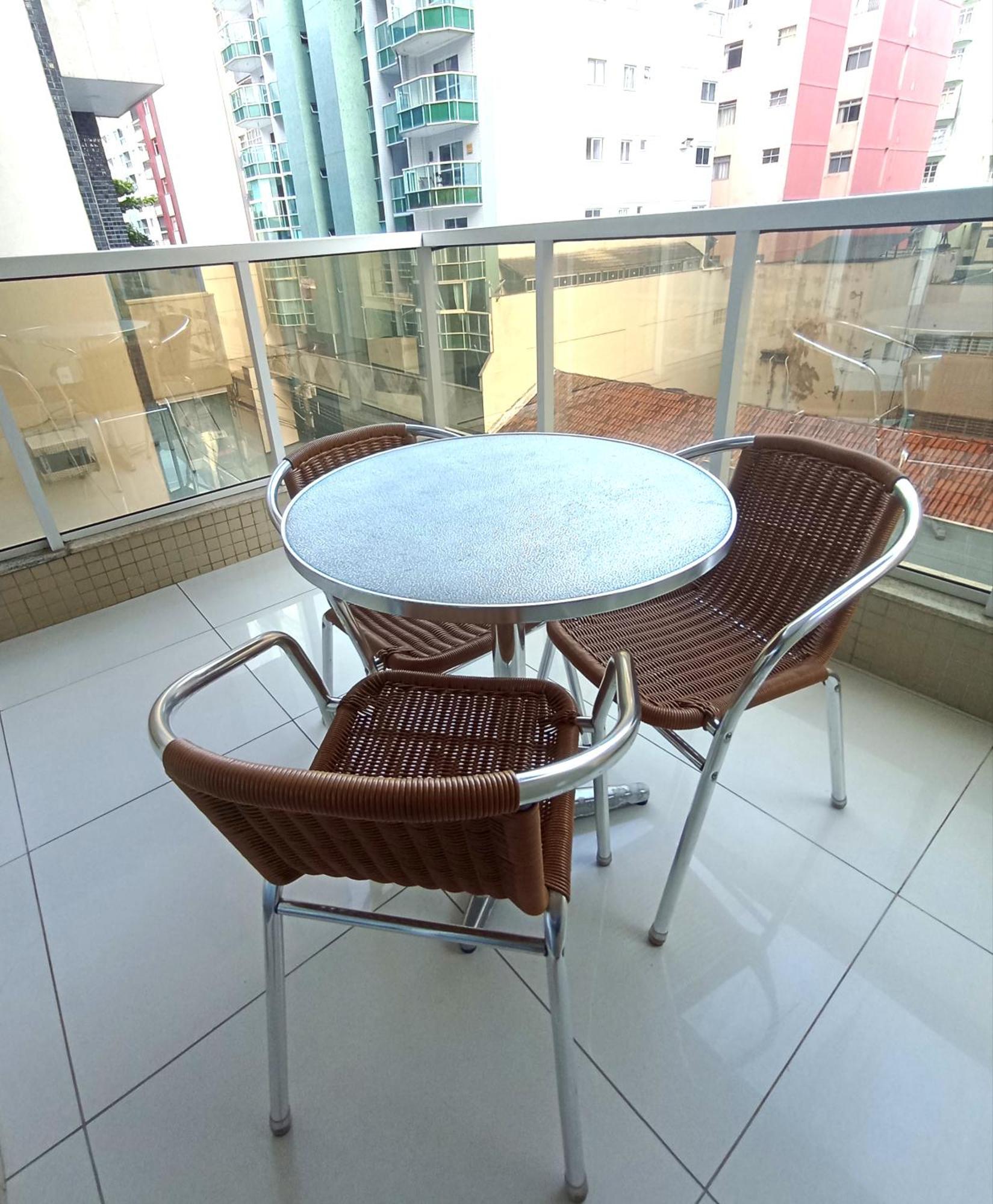 Ap Luxo E Requinte Em Guarapari Apartment Exterior photo